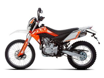 Motomel lanza la nueva XMM 250